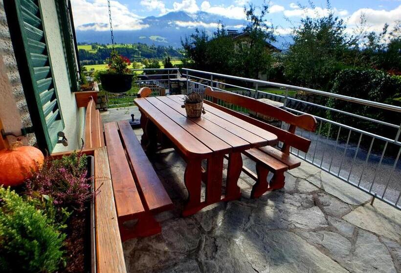 酒店 Unterbiberghof