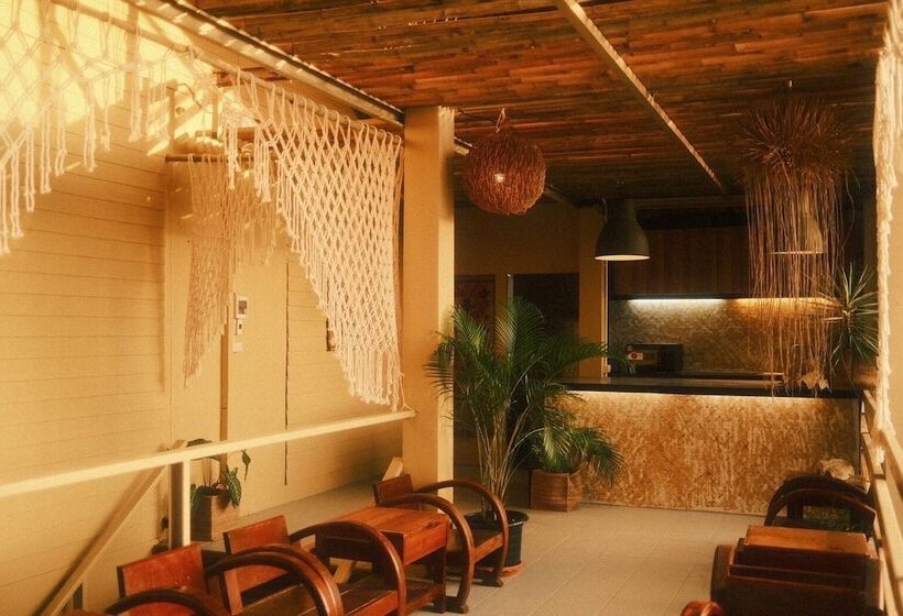 בית מלון כפרי U're Holitel