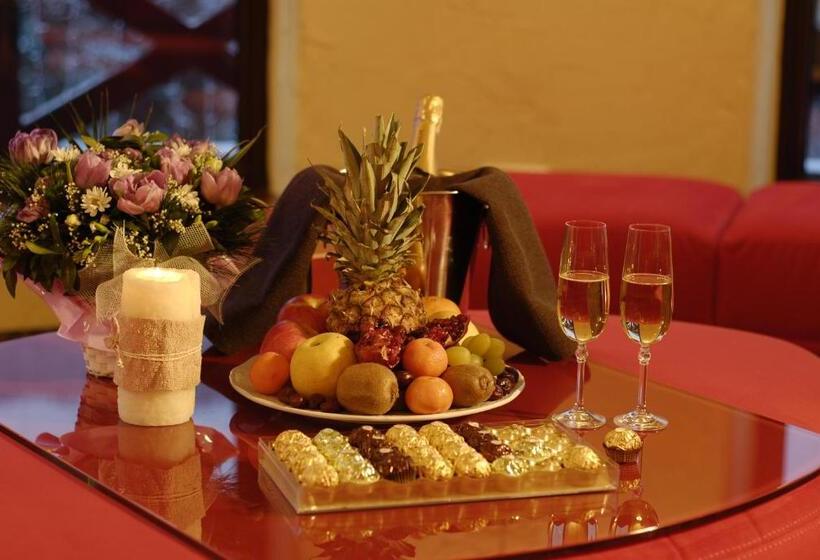 酒店 Vezha Vedmezha