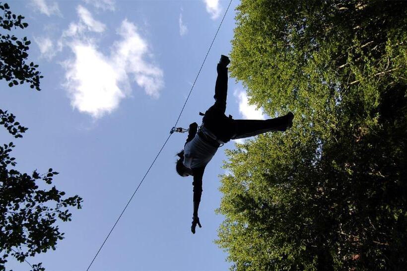 酒店 Vezha Vedmezha