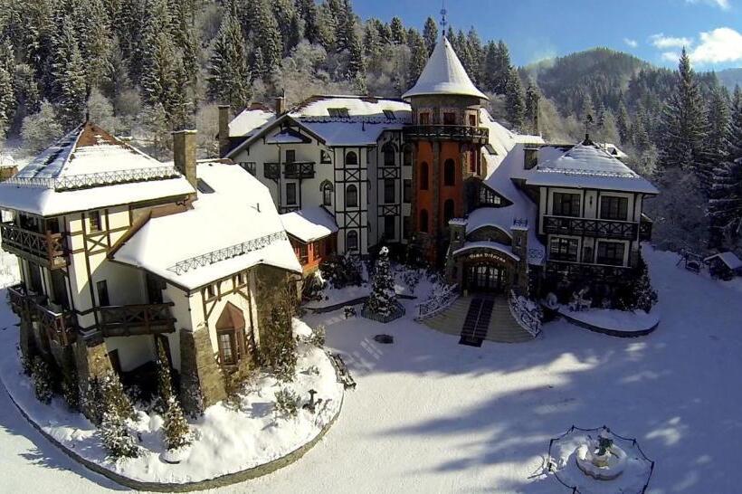 בית מלון כפרי Vezha Vedmezha