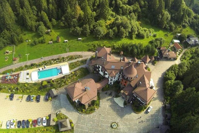 酒店 Vezha Vedmezha