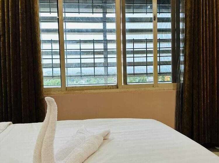 酒店 Vijayanagarakingscourt