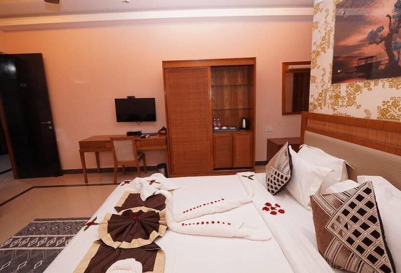 בית מלון כפרי Vijayanagarakingscourt