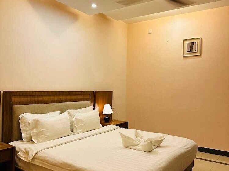 בית מלון כפרי Vijayanagarakingscourt