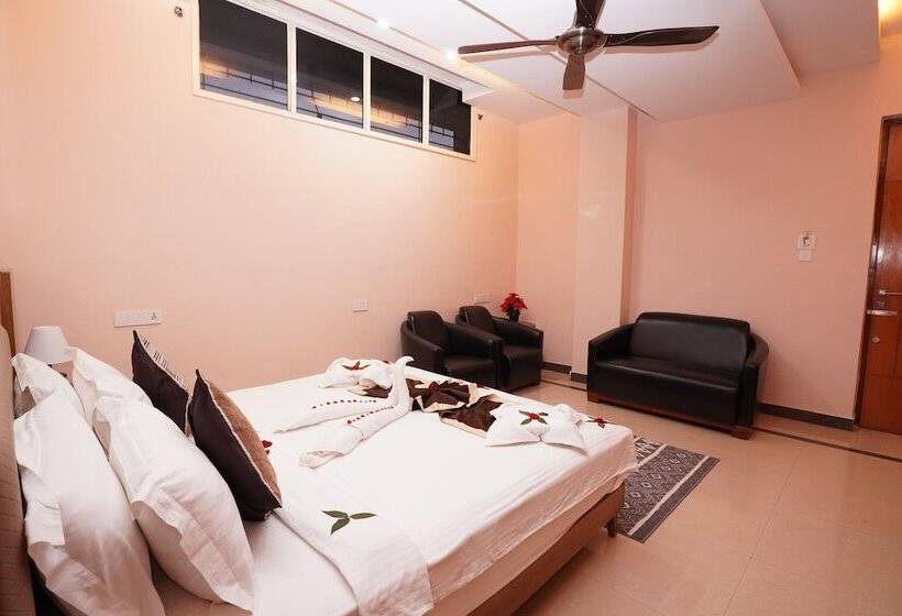 酒店 Vijayanagarakingscourt