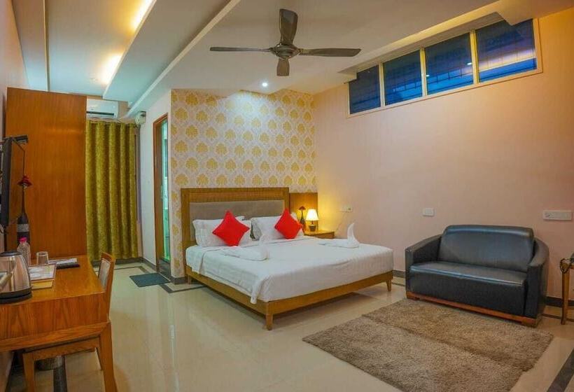 酒店 Vijayanagarakingscourt