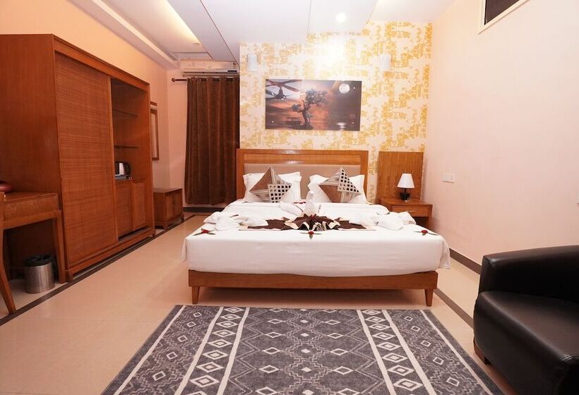 酒店 Vijayanagarakingscourt