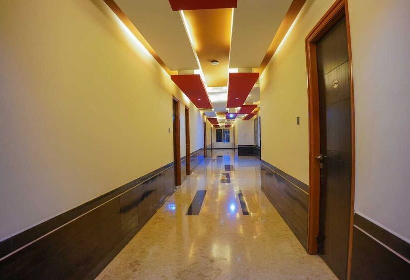 בית מלון כפרי Vijayanagarakingscourt