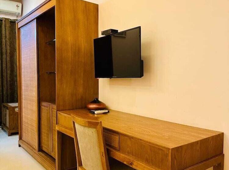 בית מלון כפרי Vijayanagarakingscourt