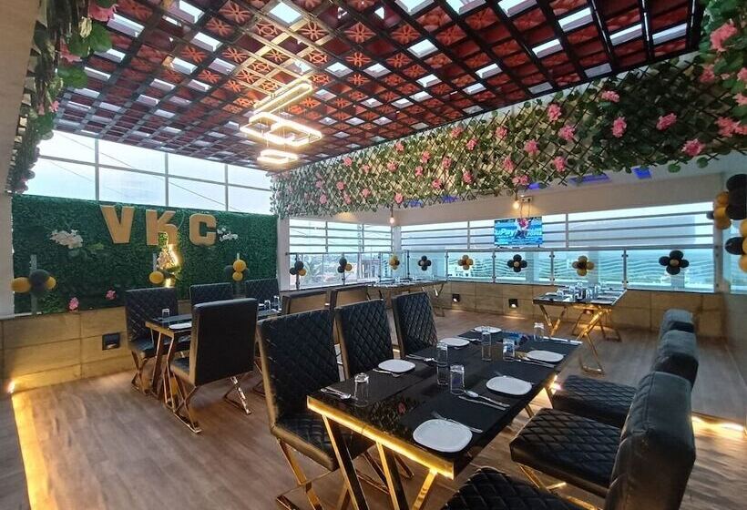 בית מלון כפרי Vijayanagarakingscourt