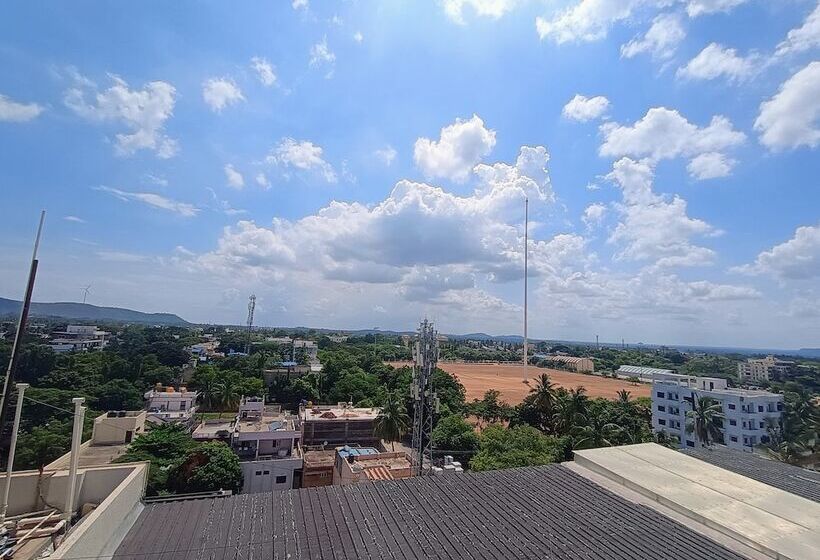 בית מלון כפרי Vijayanagarakingscourt