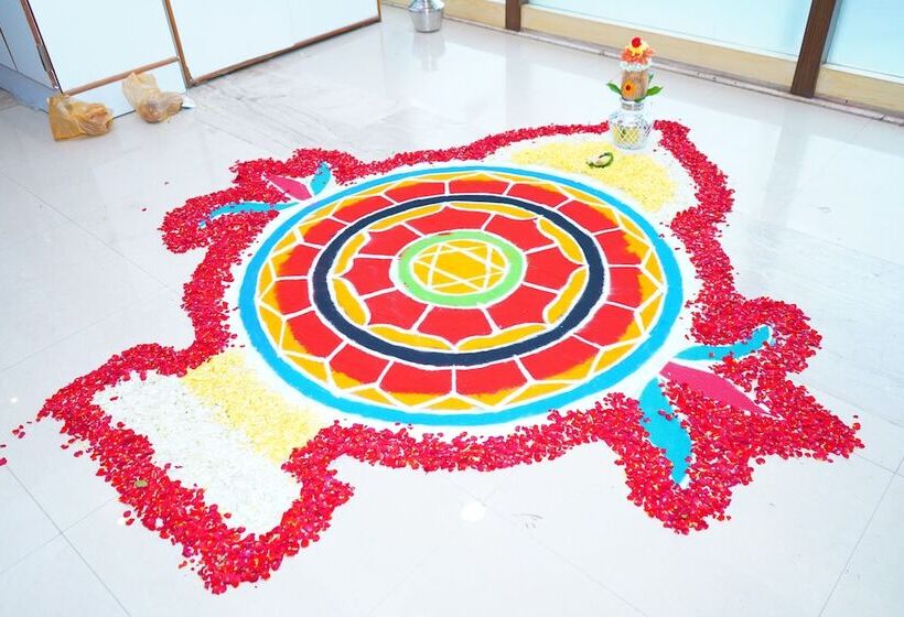 בית מלון כפרי Vijayanagarakingscourt