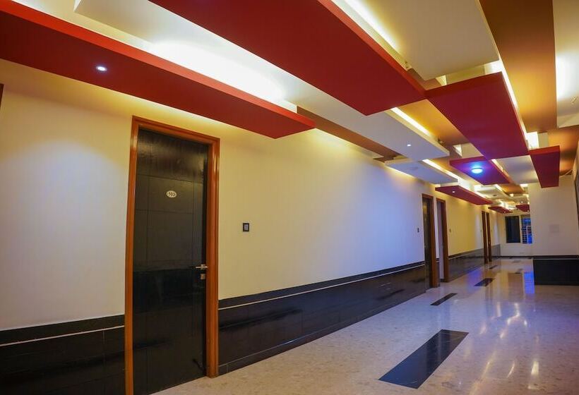 酒店 Vijayanagarakingscourt