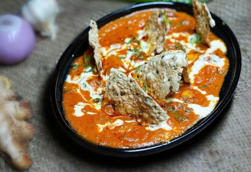 בית מלון כפרי Vijayanagarakingscourt