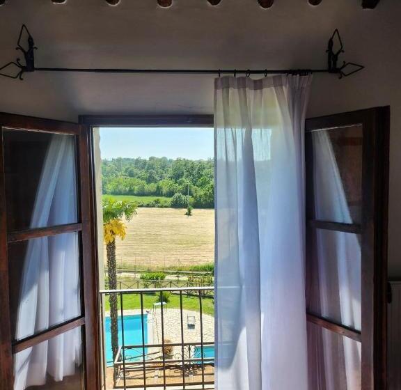 בית מלון כפרי Villa Arzilla Antica Residenza Di Campagna