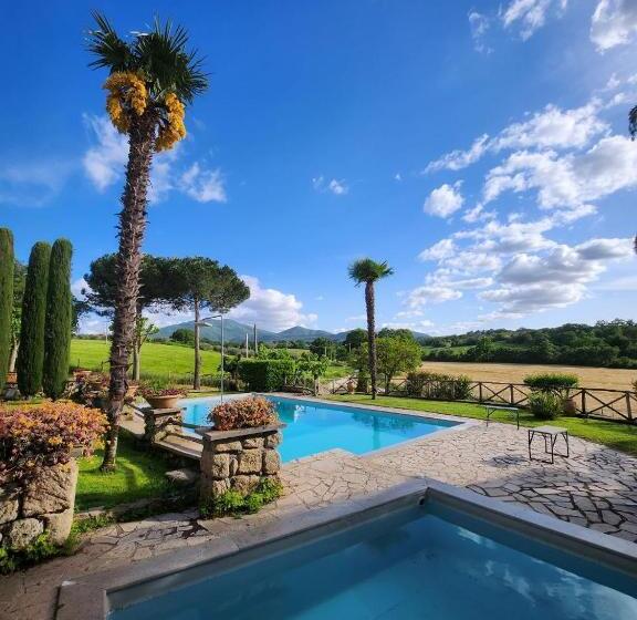 בית מלון כפרי Villa Arzilla Antica Residenza Di Campagna
