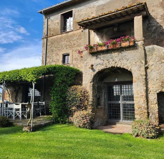 בית מלון כפרי Villa Arzilla Antica Residenza Di Campagna