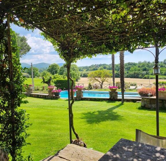 בית מלון כפרי Villa Arzilla Antica Residenza Di Campagna