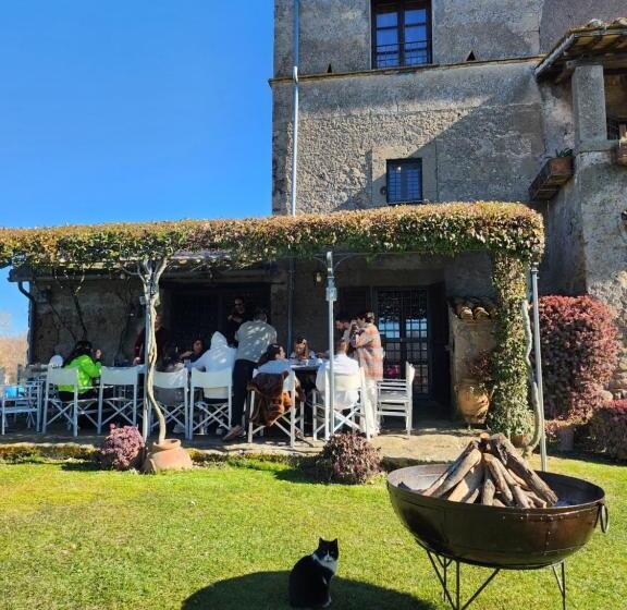 בית מלון כפרי Villa Arzilla Antica Residenza Di Campagna
