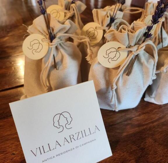 בית מלון כפרי Villa Arzilla Antica Residenza Di Campagna