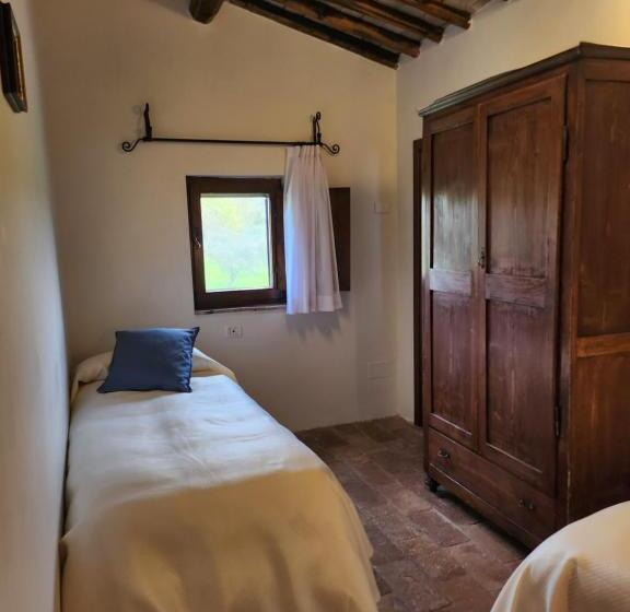 בית מלון כפרי Villa Arzilla Antica Residenza Di Campagna