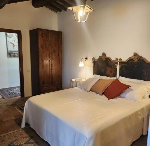 בית מלון כפרי Villa Arzilla Antica Residenza Di Campagna