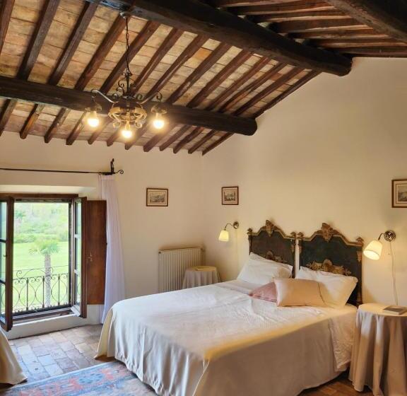 בית מלון כפרי Villa Arzilla Antica Residenza Di Campagna