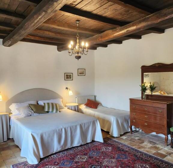 בית מלון כפרי Villa Arzilla Antica Residenza Di Campagna