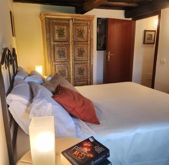 בית מלון כפרי Villa Arzilla Antica Residenza Di Campagna