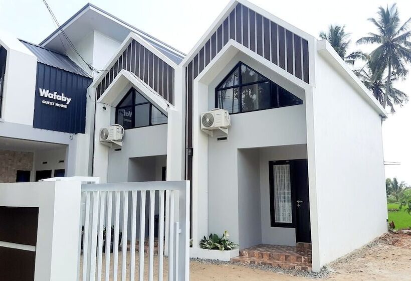 酒店 Wafaby Guest House