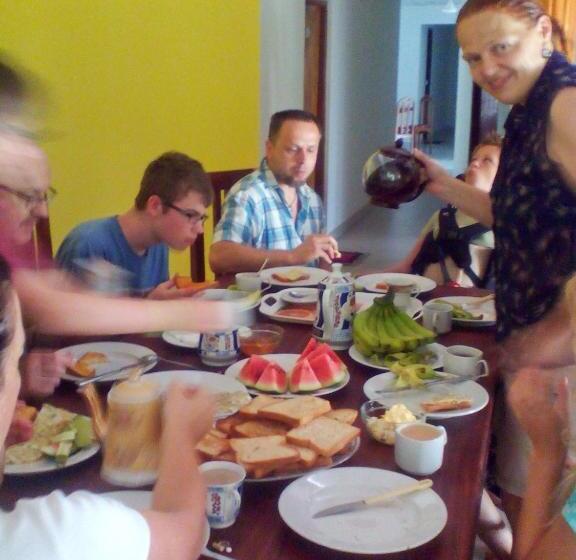 בית מלון כפרי Willpattu Wild Watch