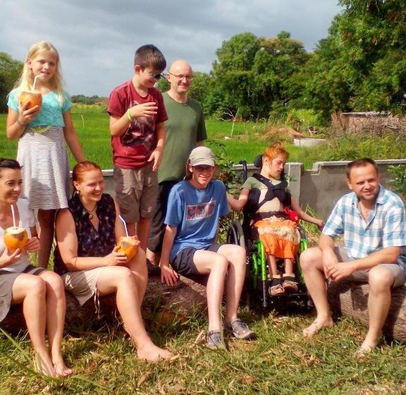 בית מלון כפרי Willpattu Wild Watch