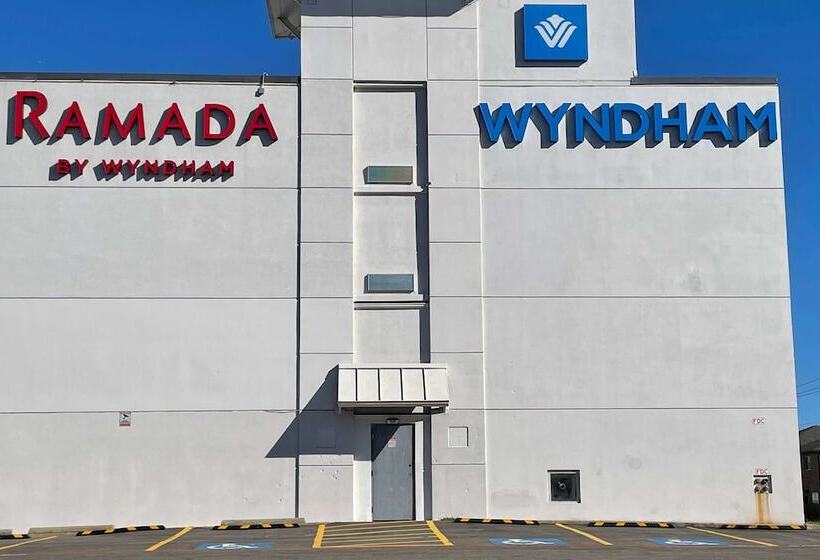 هتل Wyndham Dfw Airport