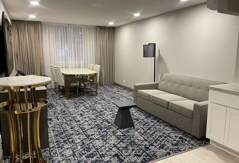 هتل Wyndham Dfw Airport