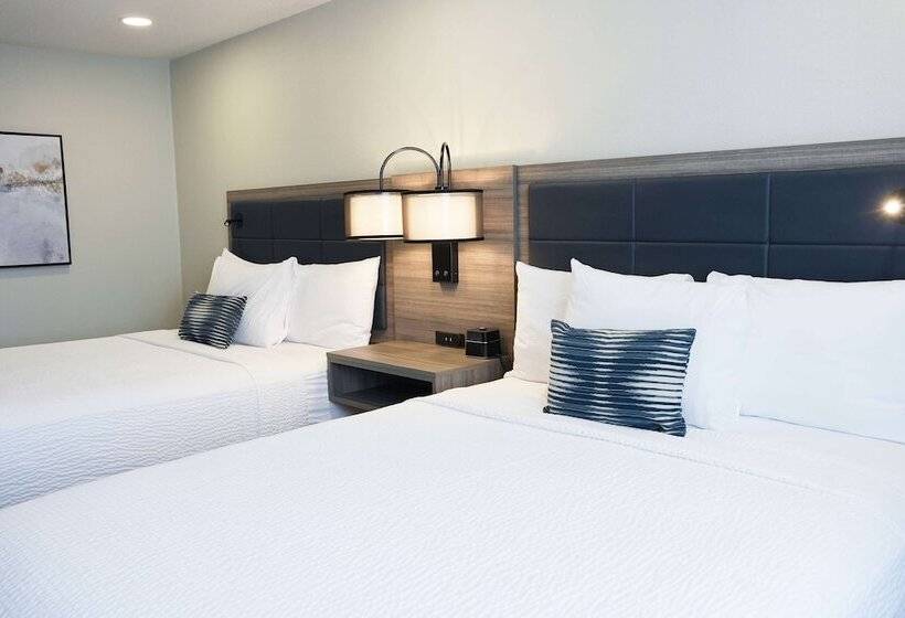 هتل Wyndham Dfw Airport