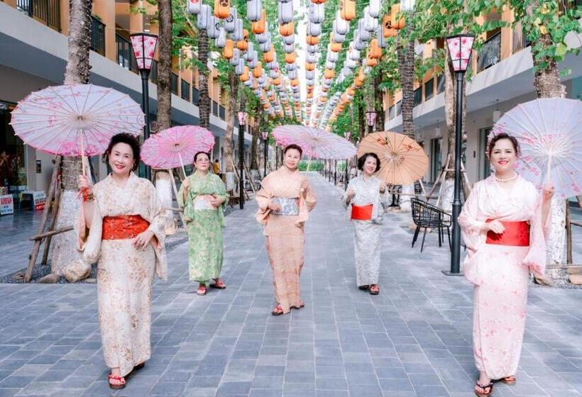 هتل Wyndham Lynn S Times Thanh Thủy