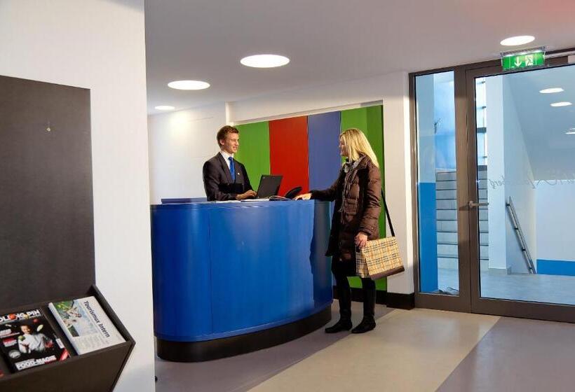 בית מלון כפרי Zauberberg