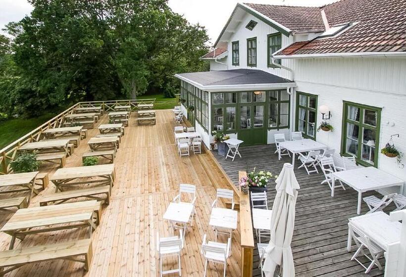 Jordhammars Herrgård Svif Vandrarhem