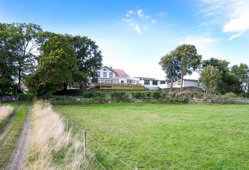 Jordhammars Herrgård Svif Vandrarhem