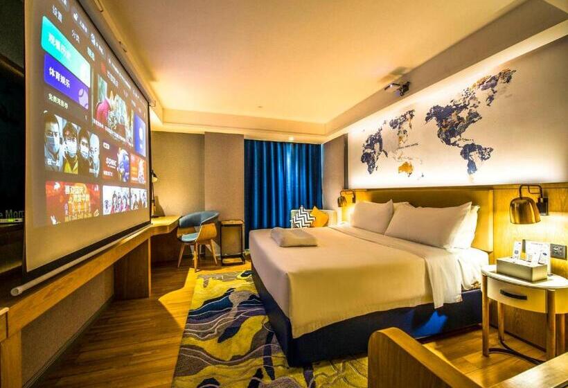 Kyriad Marvelous Hotel Qingyuan City Square
