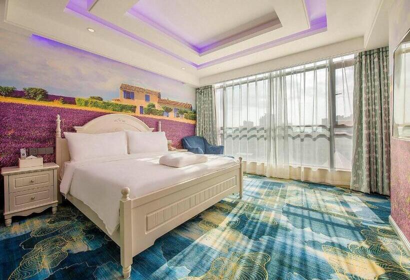 Kyriad Marvelous Hotel Qingyuan City Square