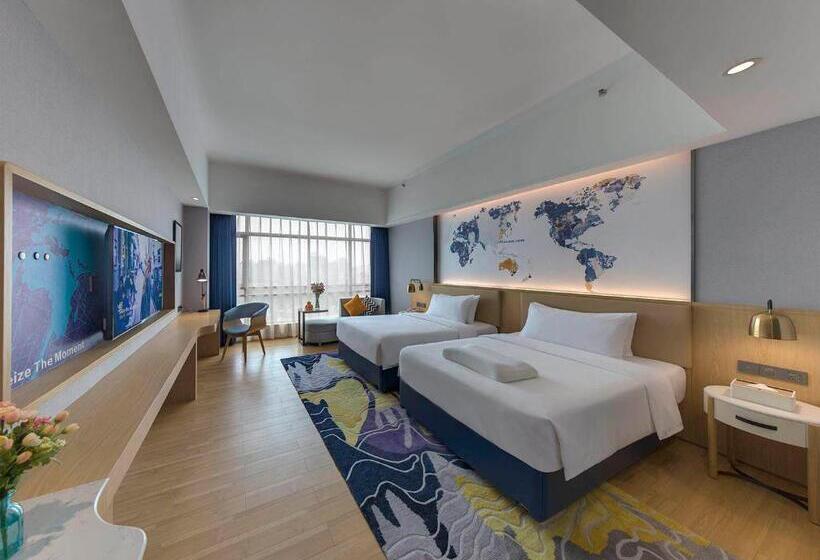 Kyriad Marvelous Hotel Qingyuan City Square