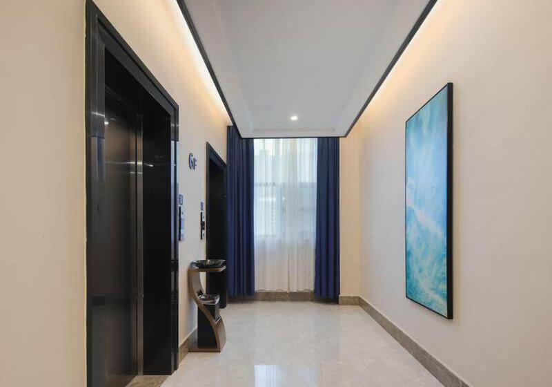 Kyriad Marvelous Hotel Yiyang Ziyang