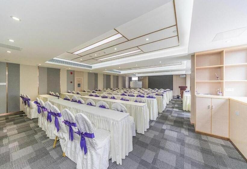 호텔 Lavande S· Dongguan Xiping Subway Station