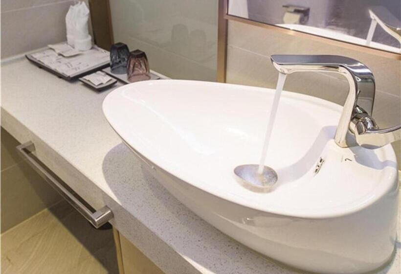 호텔 Lavande S· Dongguan Xiping Subway Station