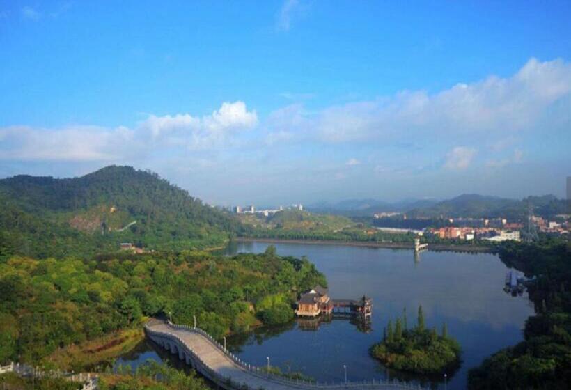 호텔 Lavande S· Dongguan Xiping Subway Station