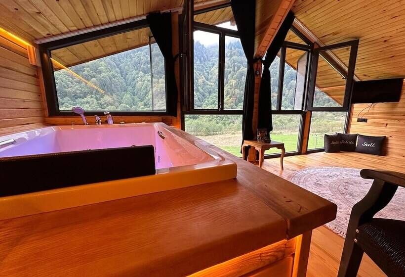 Meydan şelale Apart