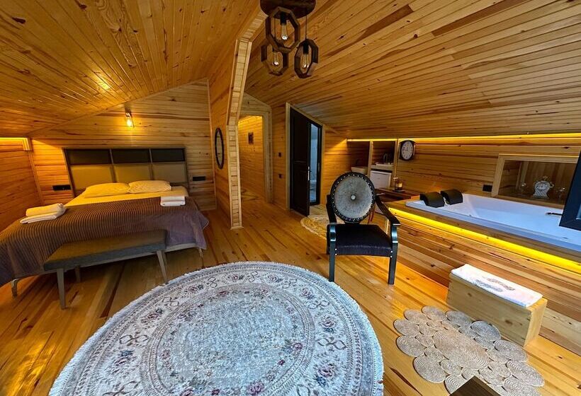 Meydan şelale Apart