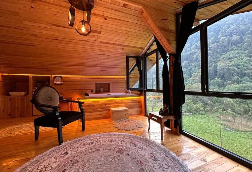 Meydan şelale Apart